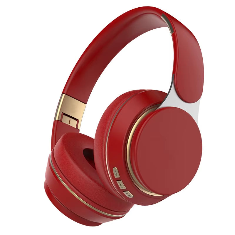 XIAOMI Wireless Headphone Ear Wireless Bluetooth Music Gaming Headset with Stereo Sound with Mic/3.5Mm Audio Jack