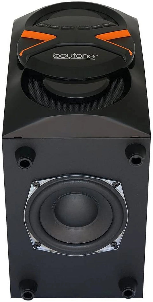 BT-326F 2.1 Bluetooth Speaker System, 60 W RMS