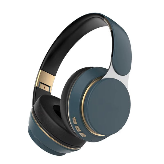 XIAOMI  Wireless Headphone Ear Wireless Bluetooth Music Gaming Headset with Stereo Sound with Mic/3.5Mm Audio Jack