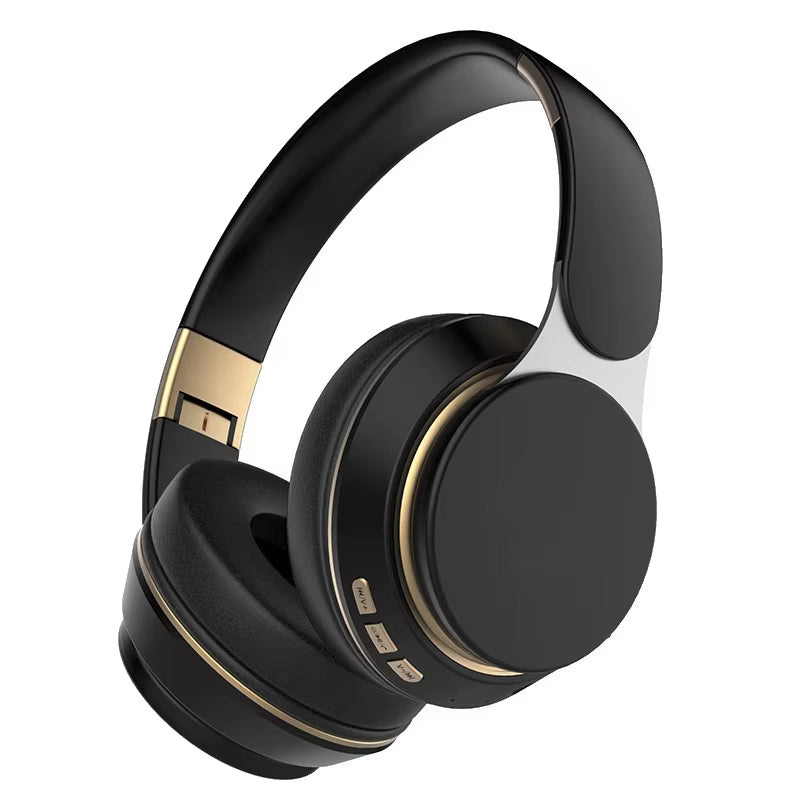 XIAOMI  Wireless Headphone Ear Wireless Bluetooth Music Gaming Headset with Stereo Sound with Mic/3.5Mm Audio Jack