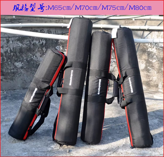 Camera Tripod Carrying Bag 50 60 70 75 80CM Travel Case for Manfrotto Tripod 190Xprob